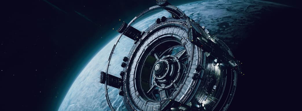 Космическая стратегия IXION выйдет на консолях