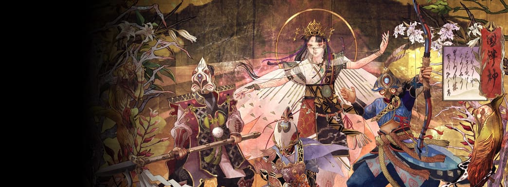 Capcom выпустила демоверсию смешения жанров боевика и стратегии Kunitsu-Gami: Path of the Goddess на консолях и ПК