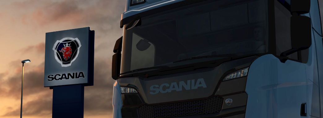 Euro Truck Simulator 2 получила новый электрогрузовик Scania, но разработчики пока не решили инфраструктурные проблемы игры