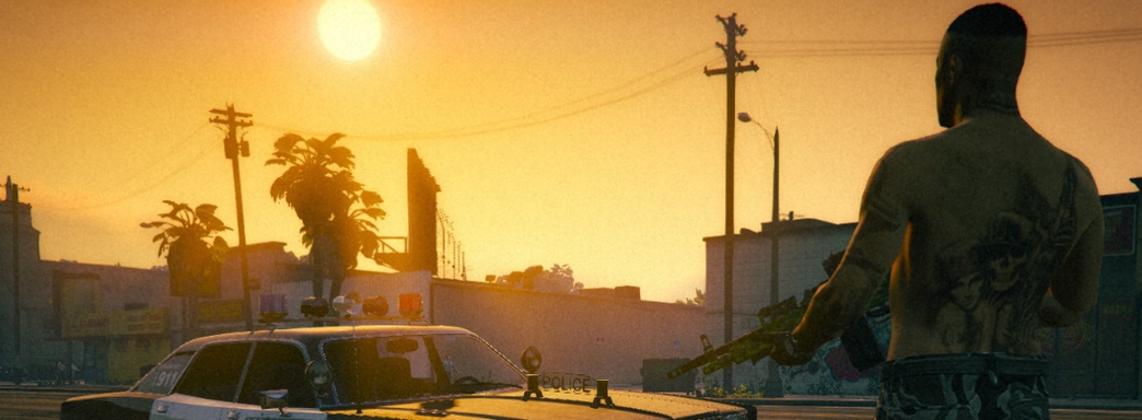 Похоже, Rockstar Games начала добавлять контент GTA 6 в GTA Online