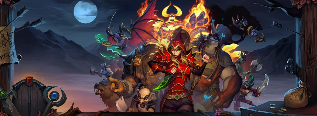 Blizzard не хочет терять игроков из России, расширенная концовка The Witcher 3 — самое интересное за 1 июля