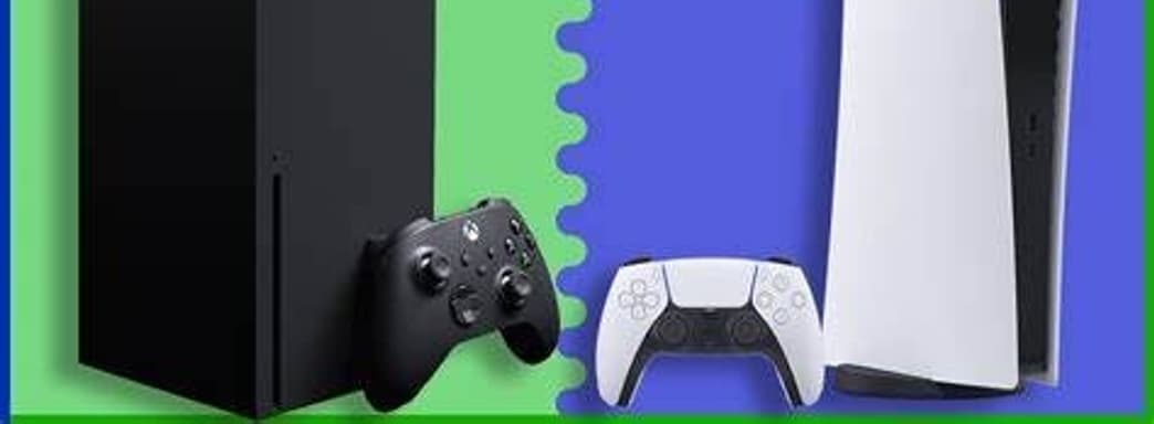 PS5 vs. XSX. Эксперты объяснили, почему некоторые игры лучше работают на консоли Sony, несмотря на меньшую производительность