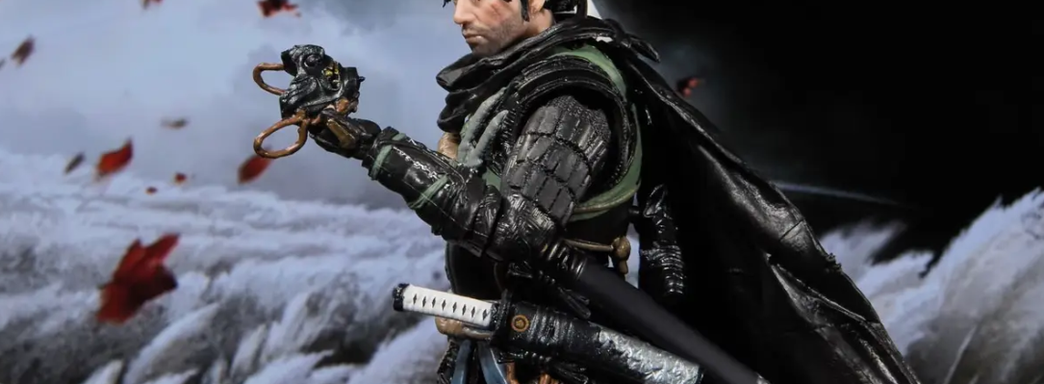 Sony представила коллекцию фигурок персонажей из игр PlayStation