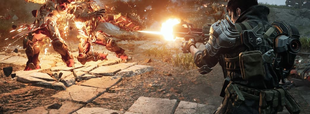 На старте в Steam «лутер-шутер» The First Descendant преодолел отметку в 229 000 одновременных игроков