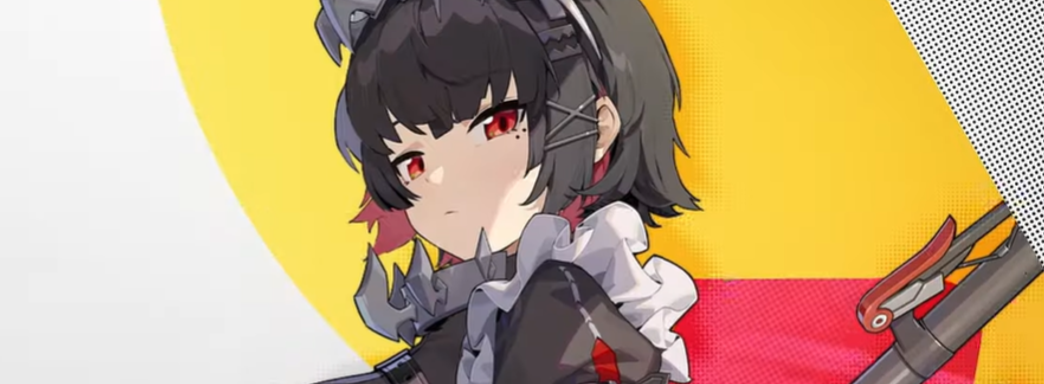 Геймплейный трейлер Эллен из Zenless Zone Zero. miHoYo представила боевую горничную