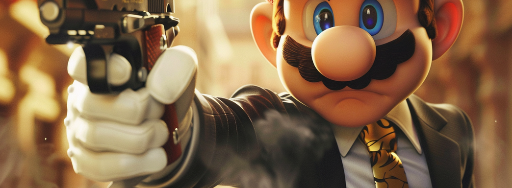 Nintendo подала в суд на двух человек. Корпорация не собирается прощать пиратов