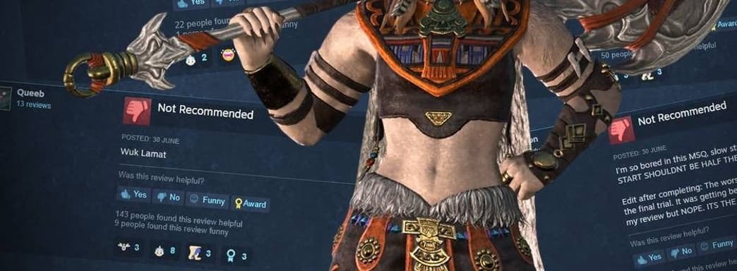 Запуск дополнения для Final Fantasy 14 прошел хуже, чем планировали разработчики