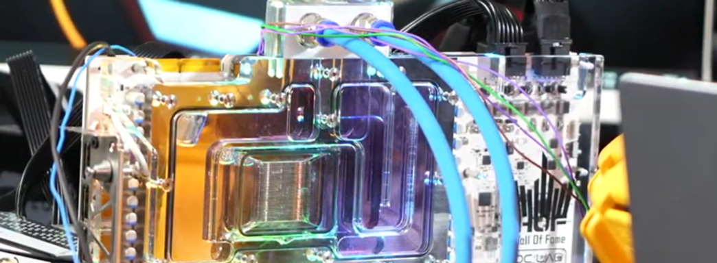 Энтузиасты создали мощную видеокарту GeForce RTX 4090 Super и сравнили с обычной версией NVIDIA