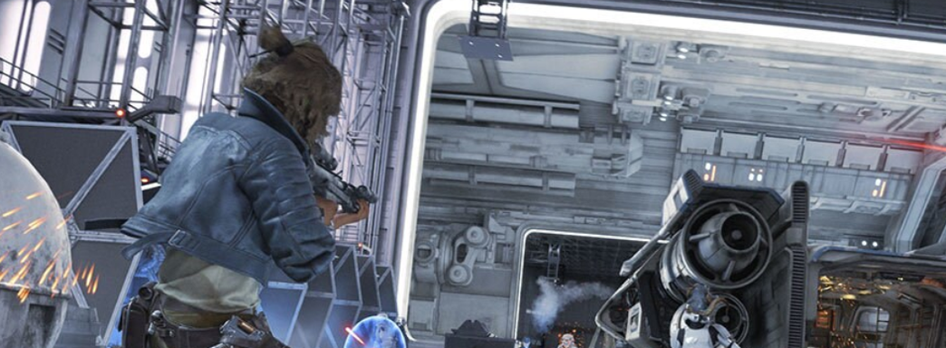 Разработка Star Wars Outlaws завершена. Игра ушла на золото