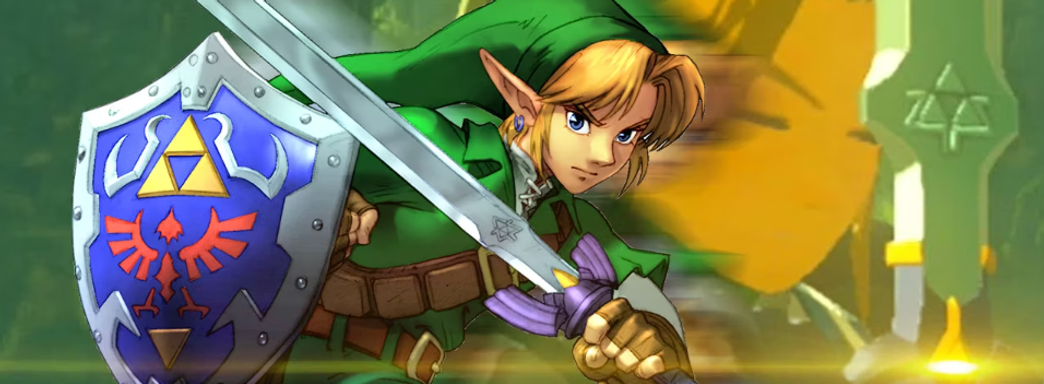 Фанат The Legend of Zelda попал в тюрьму из-за игрушечного меча