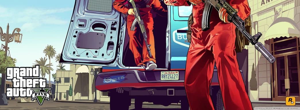 GTA Online с 2013 года получила 50 контентных обновлений