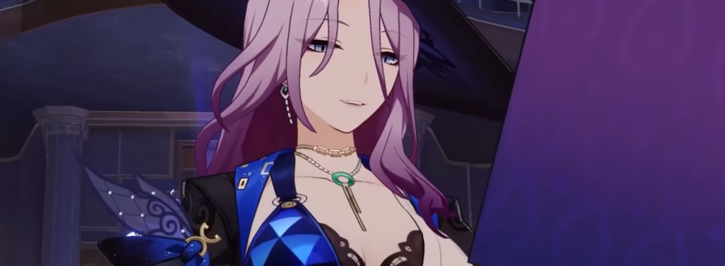 Яшма в Honkai Star Rail. Обзорный трейлер нового персонажа