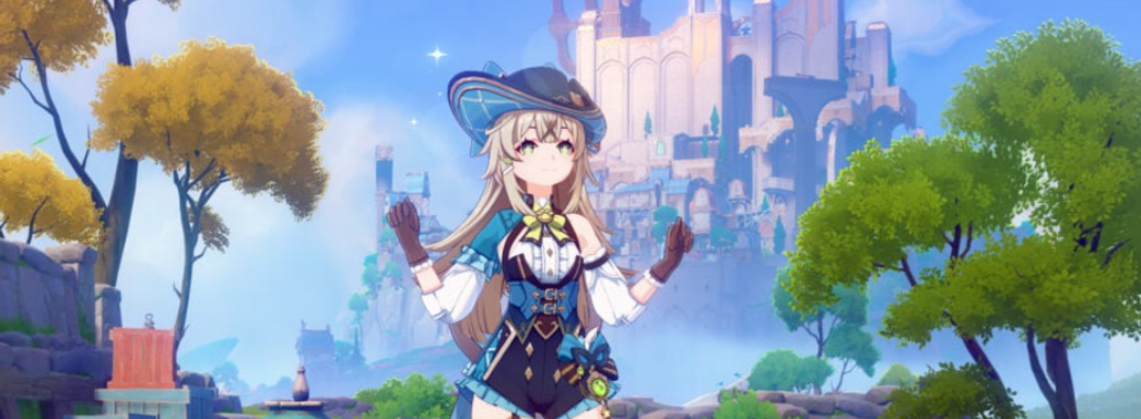 В Genshin Impact 4.8 добавят костюмы Нилу и Кирары, а также эффекты бега. Новые скриншоты обновления 4.8