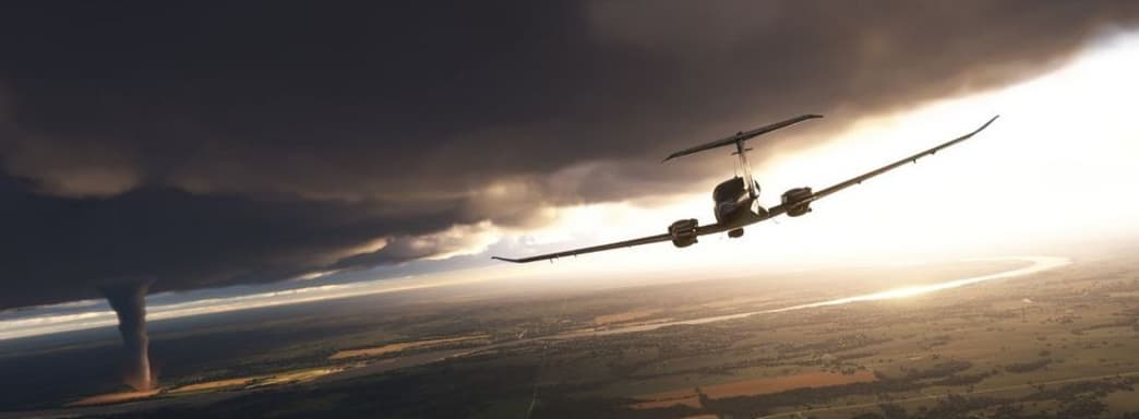 Рекорды Microsoft Flight Simulator, картинг в Atomic Heart — самое интересное за 4 июля