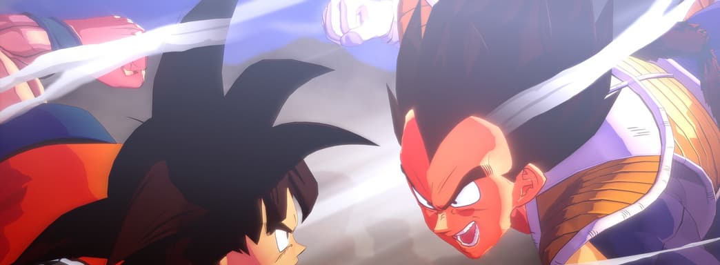 Продано 8 миллионов копий Dragon Ball Z: Kakarot