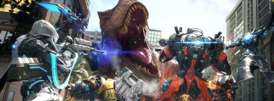 Экшен с динозаврами Exoprimal перестанет получать новый контент