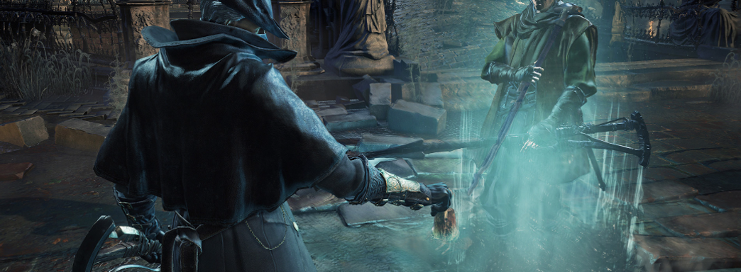 Bloodborne удалось запустить на ПК, но фанатам FromSoftware рано радоваться