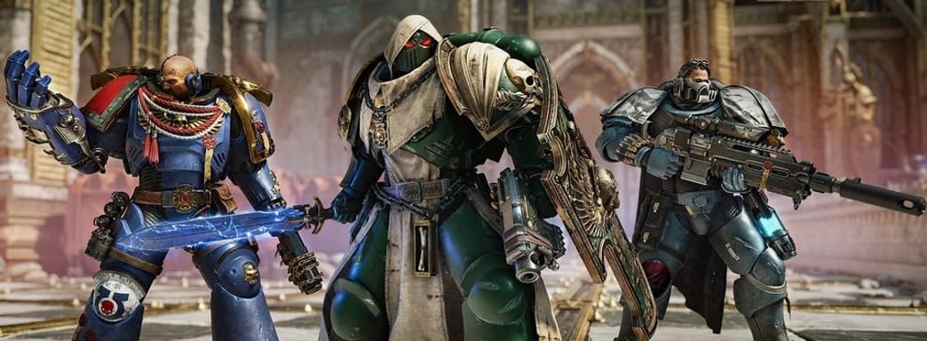 [Видео] Warhammer 40k Space Marine 2. Отменяем предзаказы