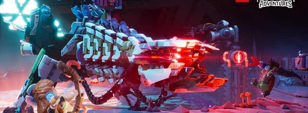 LEGO Horizon Adventures выйдет на PS5 и Switch, но не на Xbox. Разработчики объяснили причину