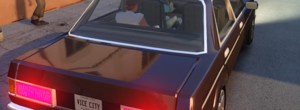 GTA Vice City Nextgen Edition en el motor de GTA 4 desde la perspectiva de un desarrollador. Presentada la adaptación de la misión Cannon Fodder