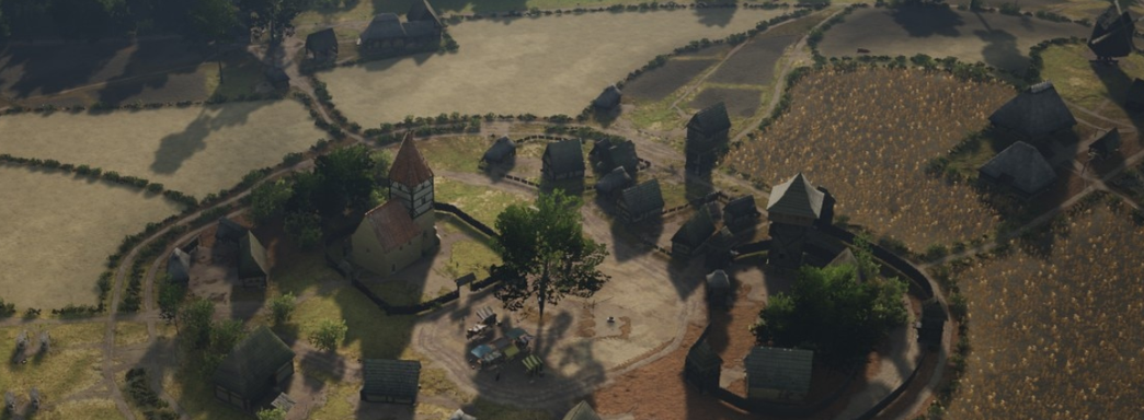 Manor Lords попала в ловушку раннего доступа Steam? Издатель заступился за разработчика на фоне отсутствия обновлений