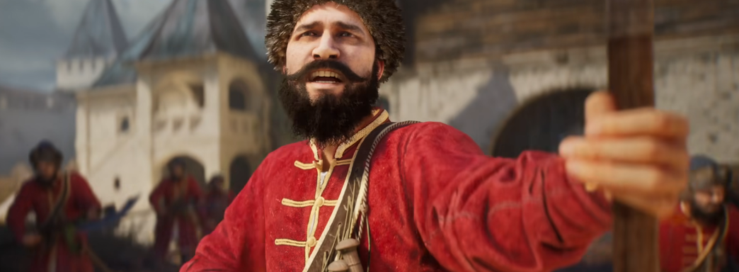 Авторы «Смуты» готовят два новых продукта. Фанаты видеоигр могут не особо беспокоиться