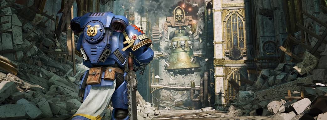 Почему с Warhammer 40000: Space Marine 2, на самом деле, все нормально, обзор Elden Ring: Shadow of the Erdtree — самые интересные материалы за неделю