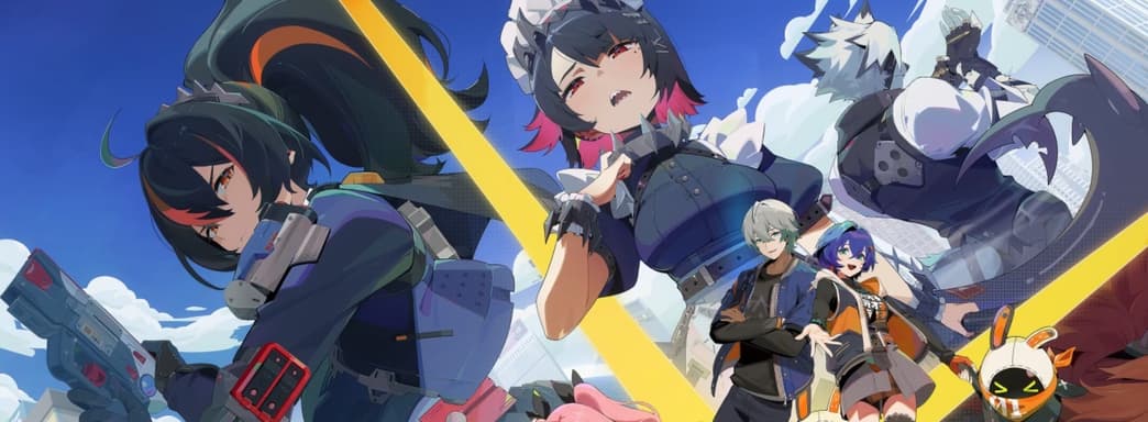 Разработчики Zenless Zone Zero хотят выпустить версию игры для Switch