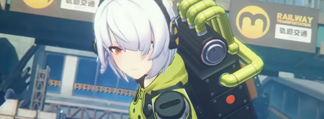 Инсайд: баннеры персонажей Zenless Zone Zero 1.1