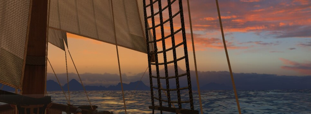 «Наследница Корсаров» хорошо продаётся: Caribbean Legend получила первое DLC и патч 1.2 с романтик-сценами и улучшением графики