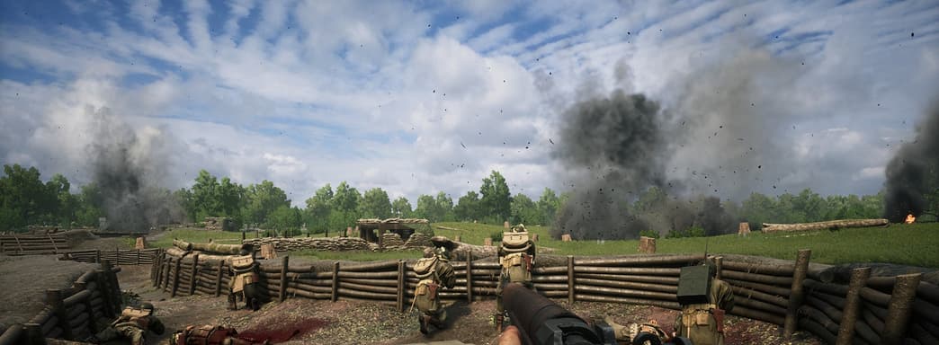 Hell Let Loose уже может бояться. Squad 44 получила огромное обновление с почти 40 новыми машинами