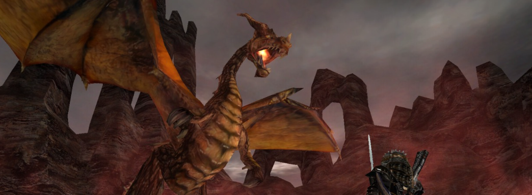 Бука выпустит в РФ переиздания Gothic с русской озвучкой для Nintendo Switch