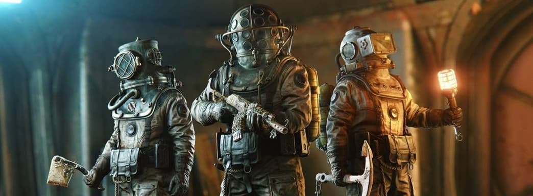 Facepunch Studios считает, что более 1% игроков в Rust - читеры