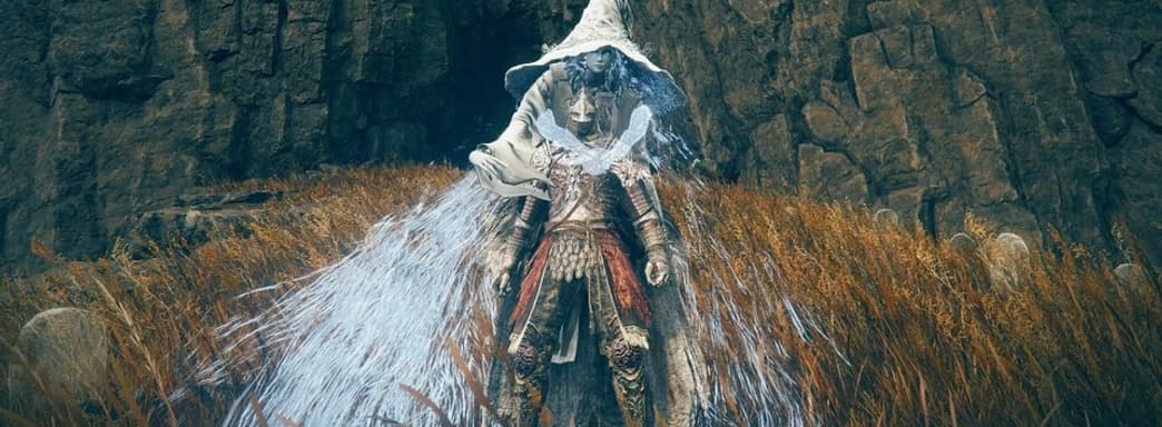 Для Elden Ring вышла модификация, позволяющая таскать с собой на спине ведьму Ренни