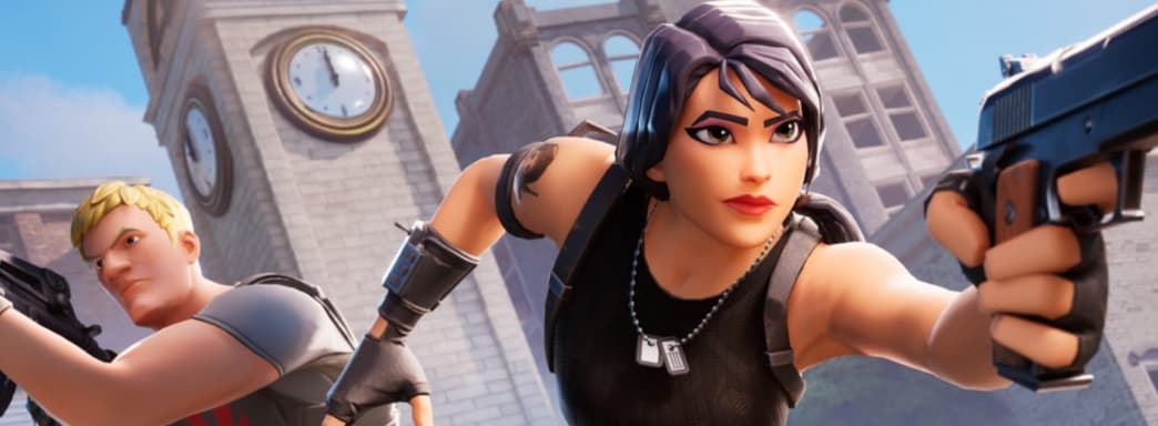 Игроки чувствуют «выгорание» от нового сезона Fortnite