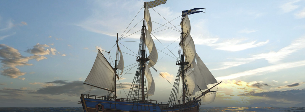 «Наследница Корсаров» получила мини-патч 1.2.1: авторы Caribbean Legend подвели итоги и готовят масштабное обновление 1.3