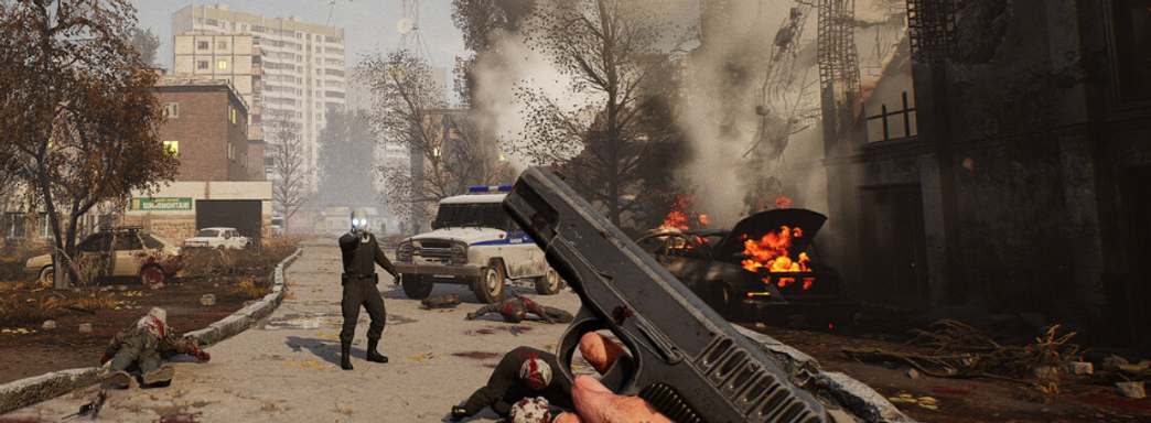 Создатель шутера VLADiK BRUTAL пробился через цензуру Valve и назвал релизное окно. Запуск в Steam в приоритете