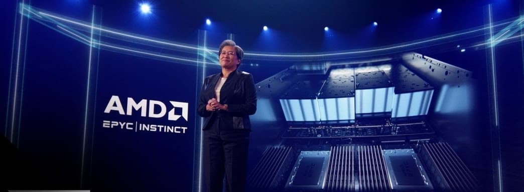 AMD последует за Nvidia, уделив внимание искусственному интеллекту и лидерству в области программного обеспечения