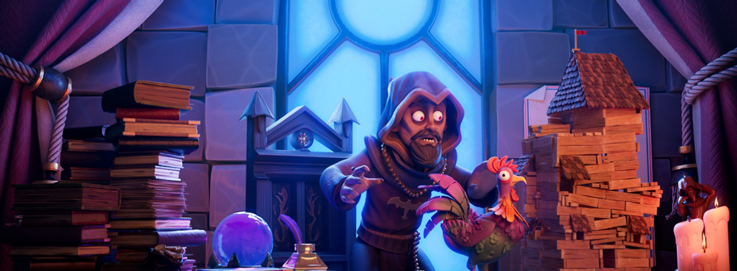 На этой неделе в PlayStation Store выйдет 9 новых игр