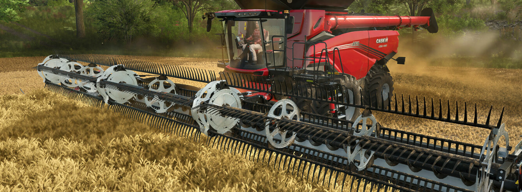 Революция: Farming Simulator 25 получит GPS, изобретённый моддерами более 10 лет назад