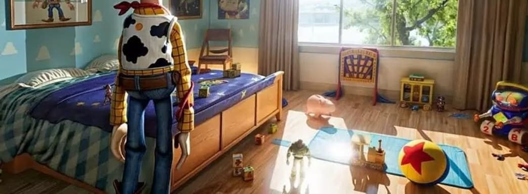 Знакомимся с видением Toy Story на Unreal Engine 5 от разработчиков хорроров Graveyard Shift и Homeless