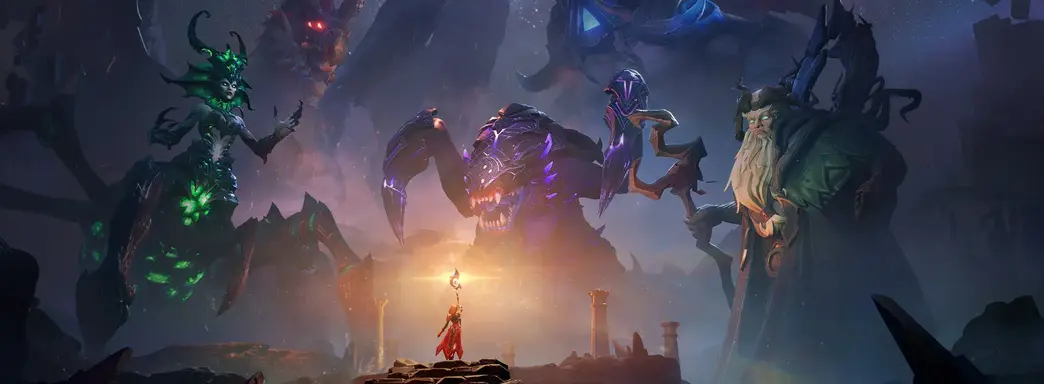 [Видео] WoW умер от смеха. Обзор Tarisland