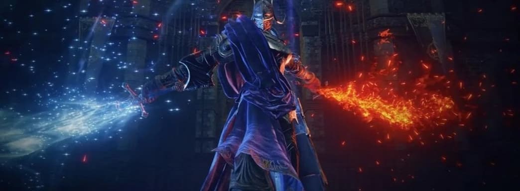 «Хочу швыряться предметами и все ломать». Саша Грей начала прохождение Shadow of the Erdtree и уже одолела как минимум Реллану