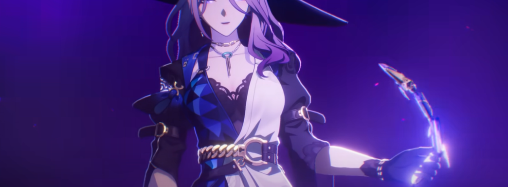 Госпожа Яшма в Honkai Star Rail. Трейлер нового персонажа игры miHoYo