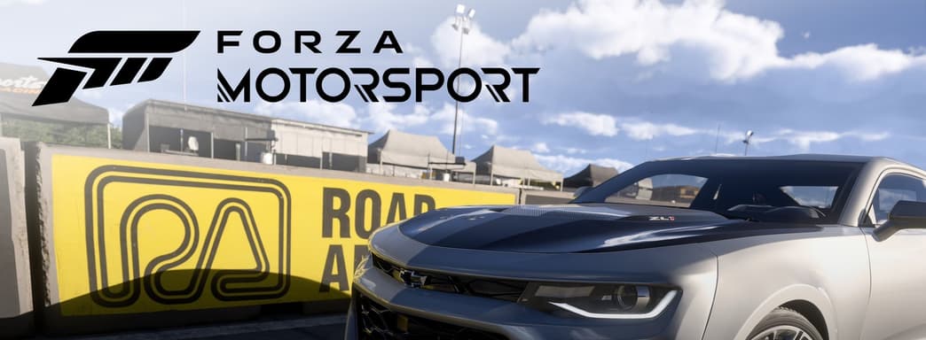 Очередное обновление для Forza Motorsport разобьют на две части. Сегодня выйдет первая