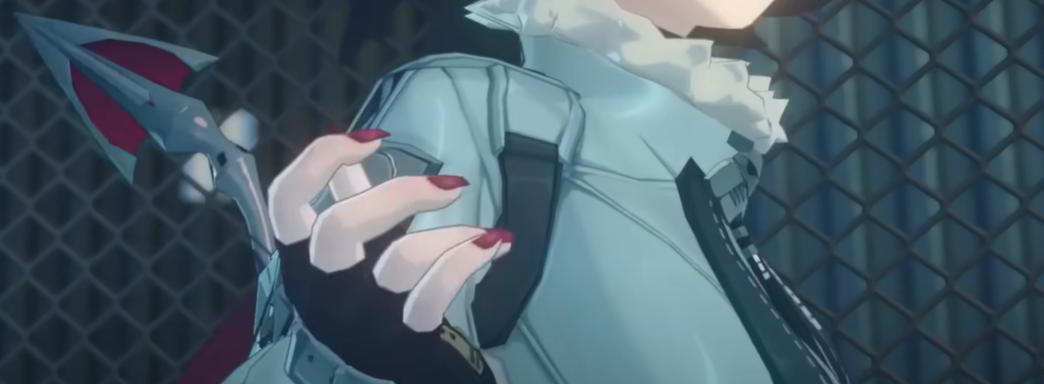 Утечка: рендер Джейн, новой героини Zenless Zone Zero 1.1