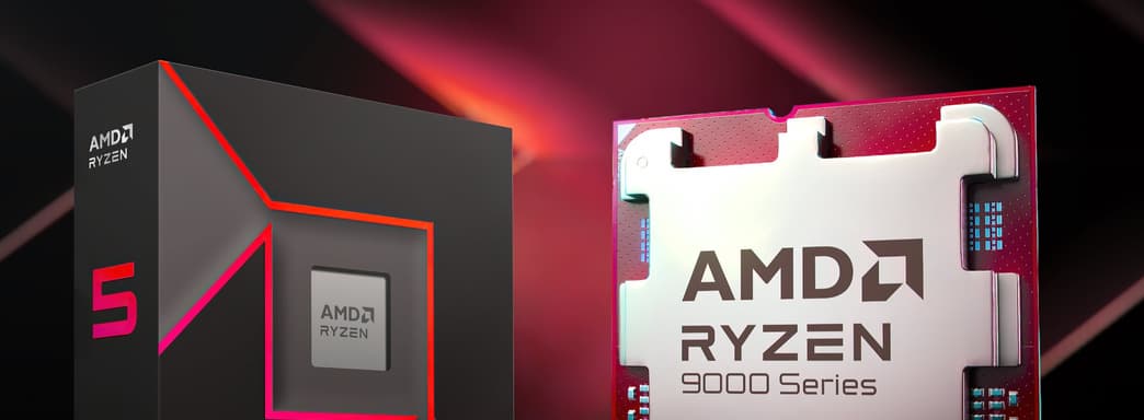 AMD Ryzen 5 9600X сравнили с Ryzen 5 7600X. Насколько увеличится производительность у процессора среднего класса?