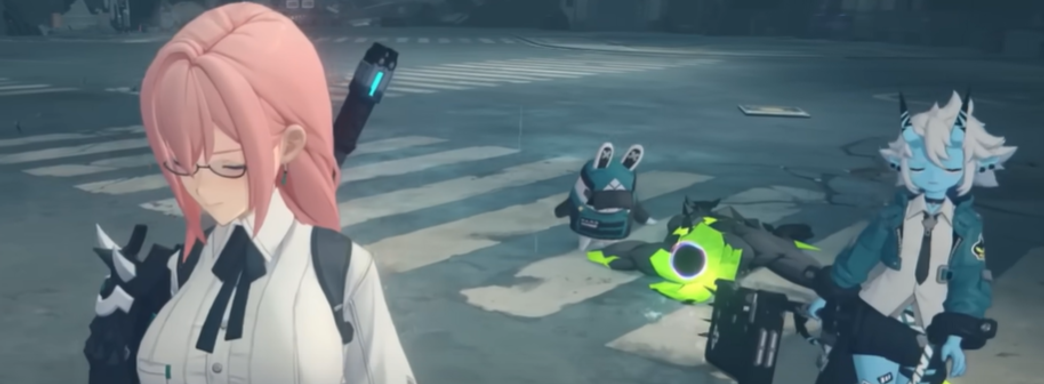 Инсайд: баннеры персонажей Zenless Zone Zero 1.2 и 1.3