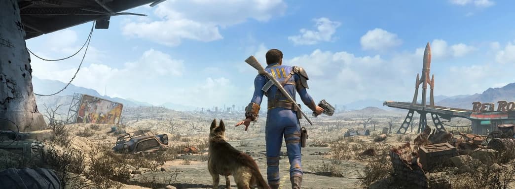 Любуемся фанатским концептом Fallout 5 на Unreal Engine 5