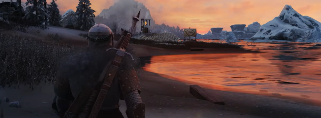 На Skyrim установили более 3100 графических модов и попробовали запустить на NVIDIA RTX 4090